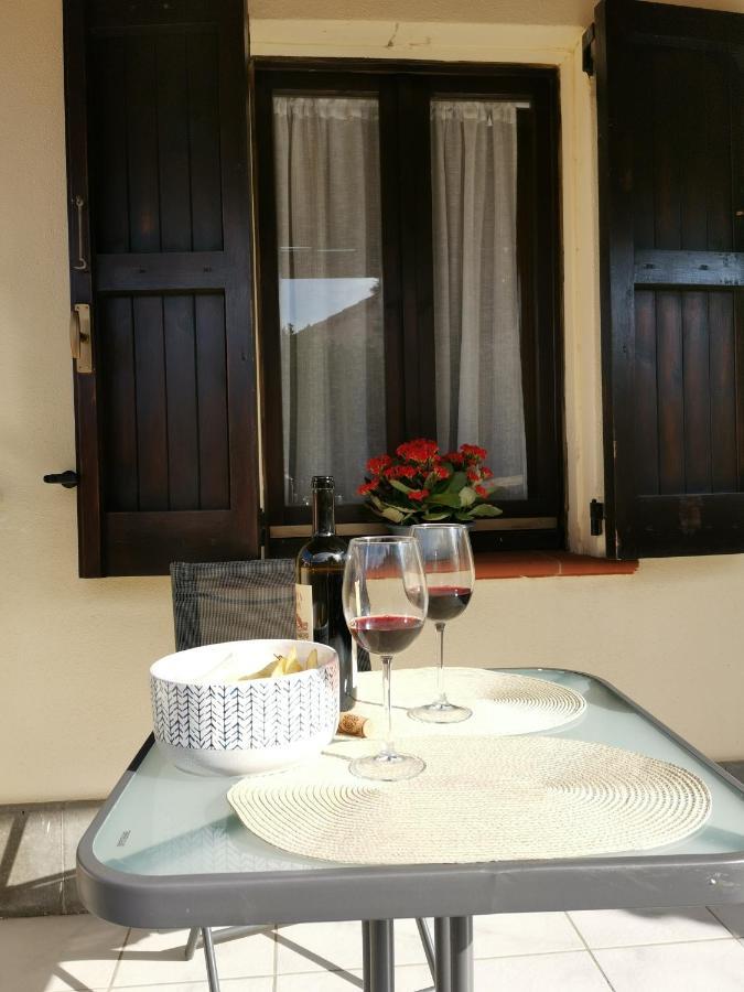 Sardegna Apartment Torre dei Corsari Exterior photo